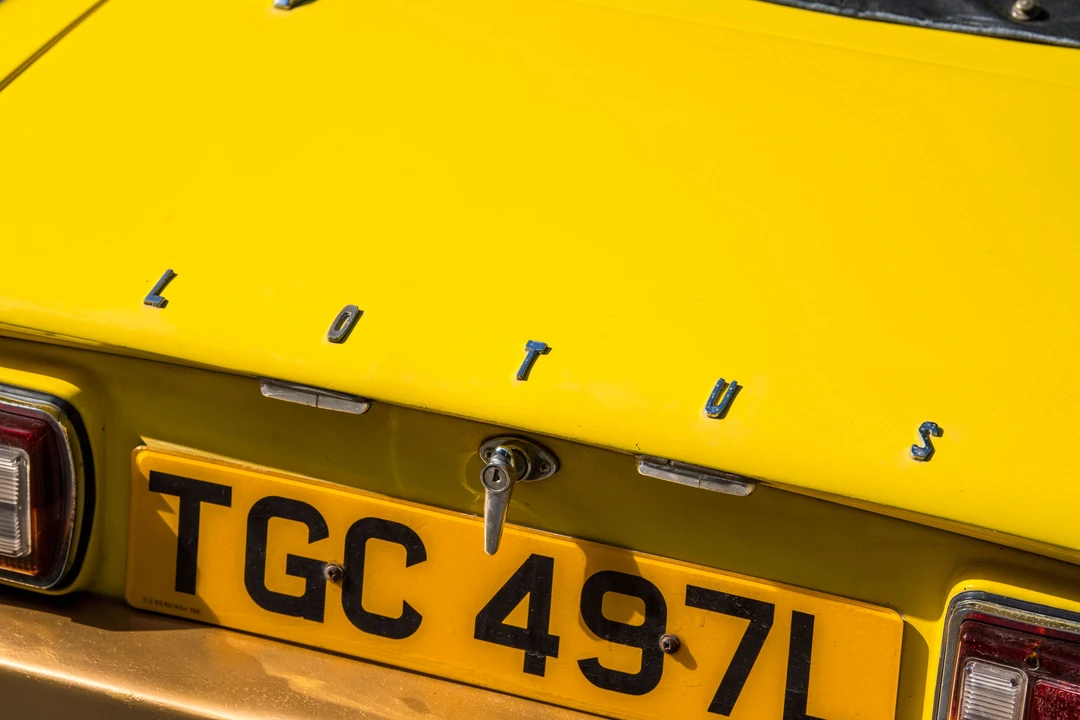 1972 Lotus Elan - Image 27 of 31