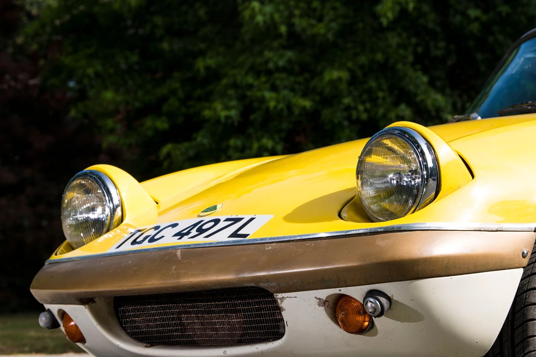 1972 Lotus Elan - Image 31 of 31