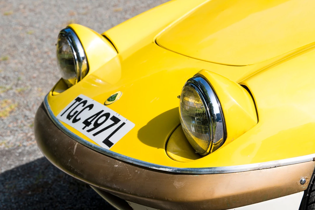 1972 Lotus Elan - Image 30 of 31