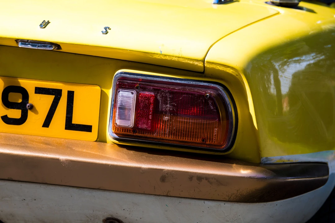1972 Lotus Elan - Image 26 of 31