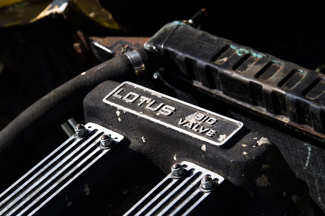1972 Lotus Elan - Image 22 of 31