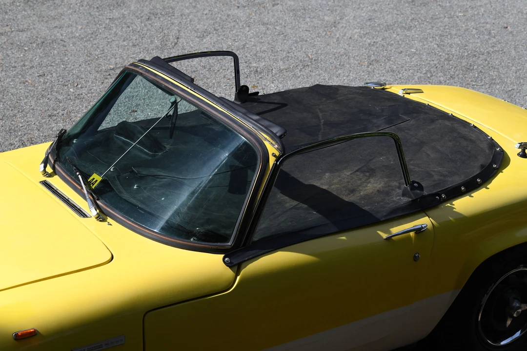 1972 Lotus Elan - Image 4 of 31
