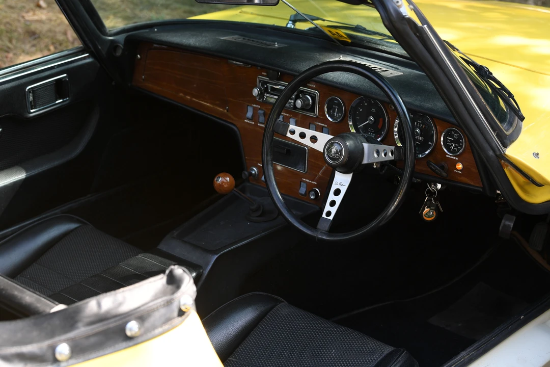 1972 Lotus Elan - Image 15 of 31