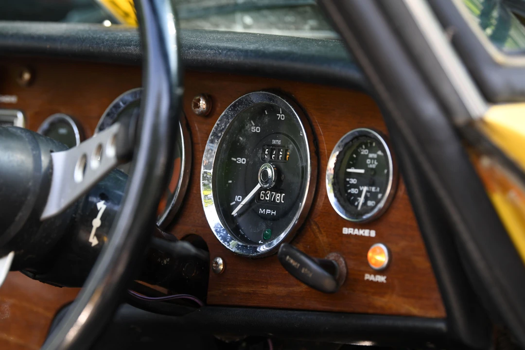 1972 Lotus Elan - Image 13 of 31