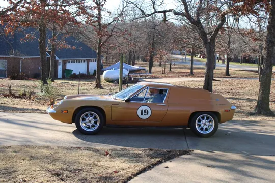 1972 Lotus Europa