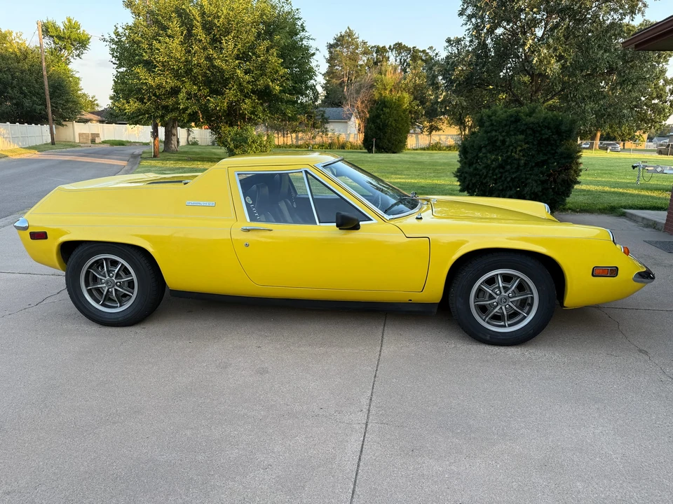 1972 Lotus Europa 1st Gen - Image 7 of 31