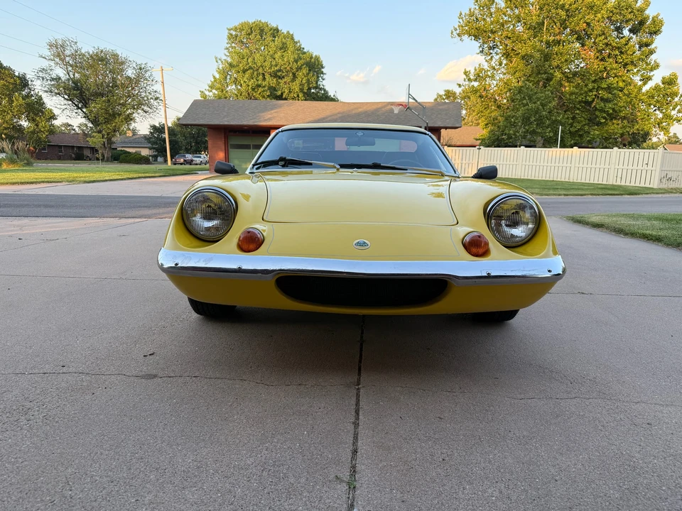 1972 Lotus Europa 1st Gen - Image 10 of 31