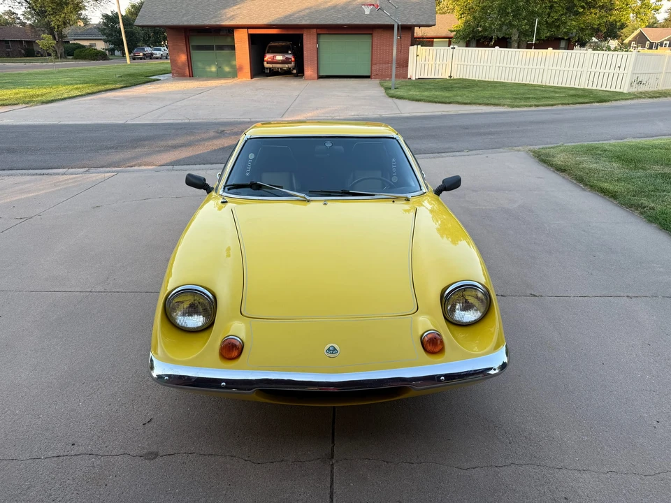 1972 Lotus Europa 1st Gen - Image 9 of 31