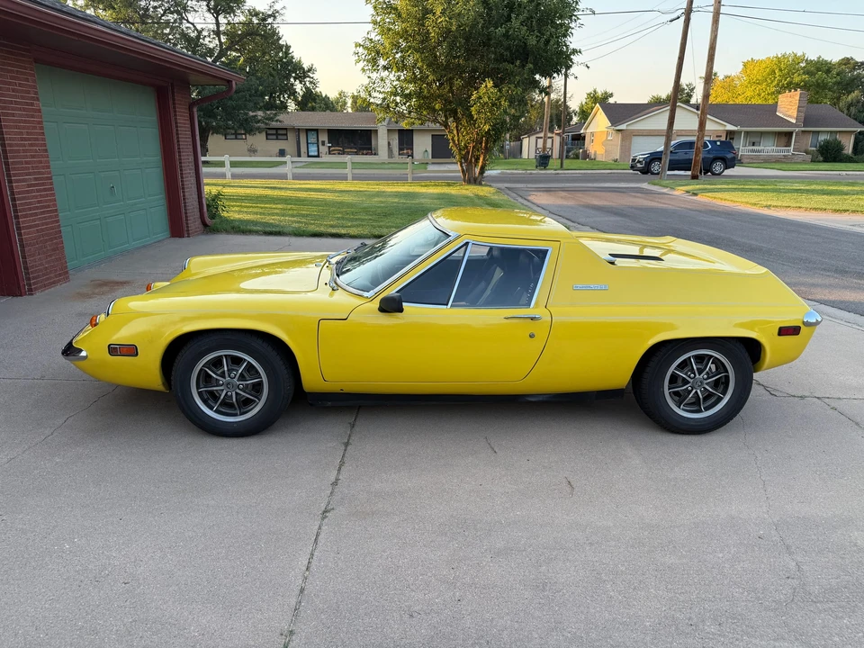 1972 Lotus Europa 1st Gen - Image 3 of 31