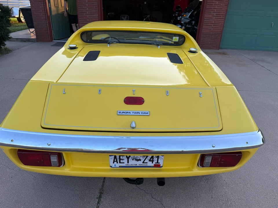 1972 Lotus Europa 1st Gen - Image 4 of 31