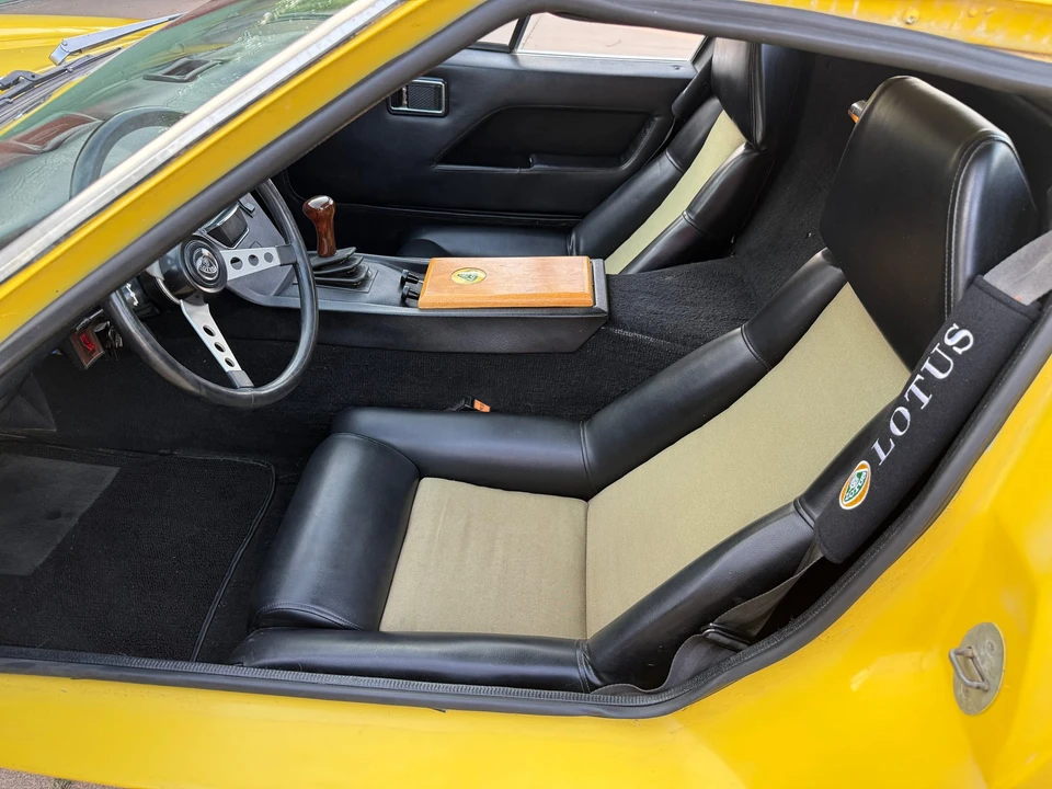 1972 Lotus Europa 1st Gen - Image 31 of 31