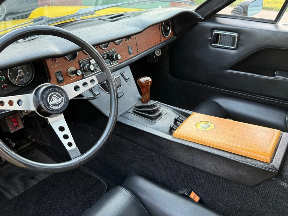 1972 Lotus Europa 1st Gen - Image 30 of 31