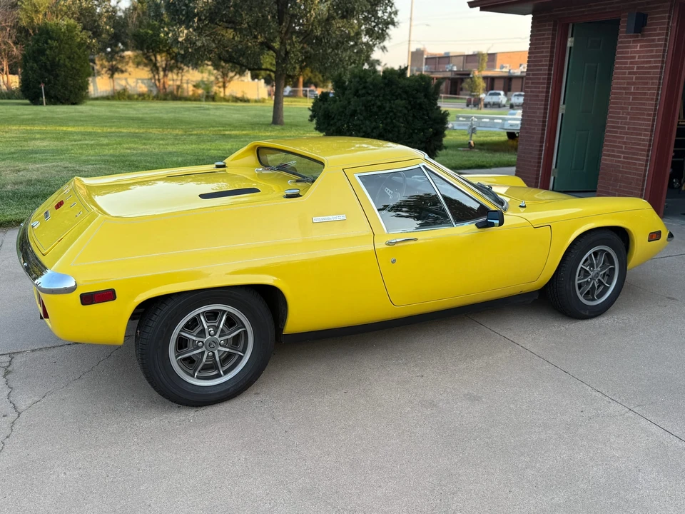 1972 Lotus Europa 1st Gen - Image 5 of 31