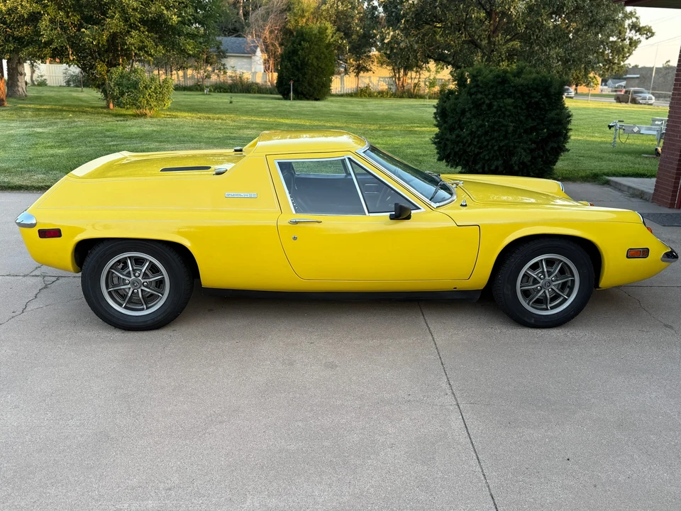 1972 Lotus Europa 1st Gen - Image 6 of 31