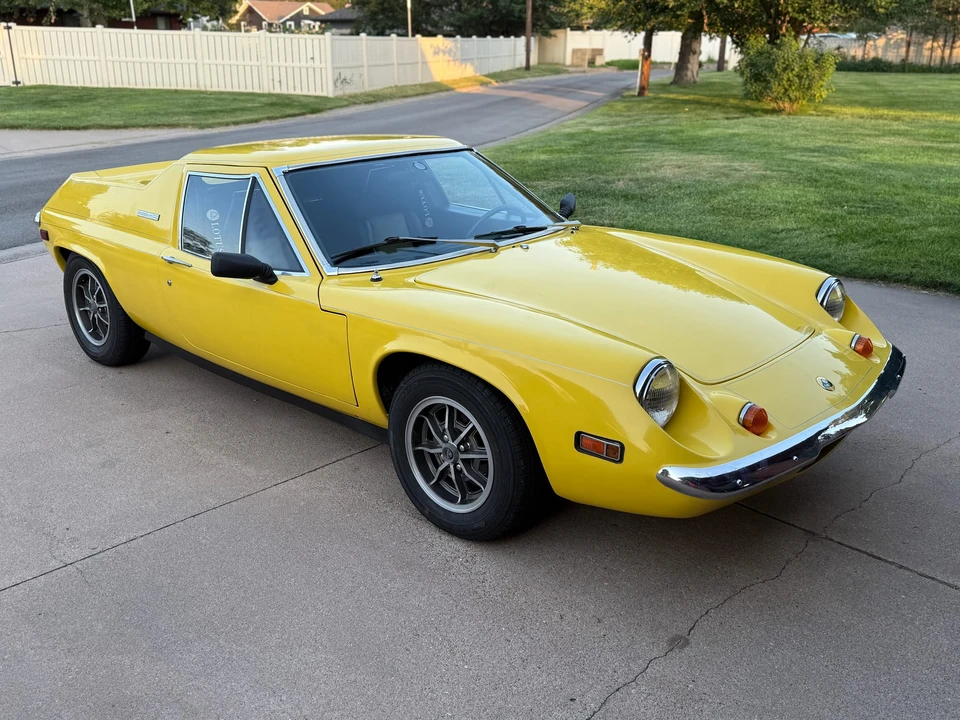 1972 Lotus Europa 1st Gen - Image 8 of 31