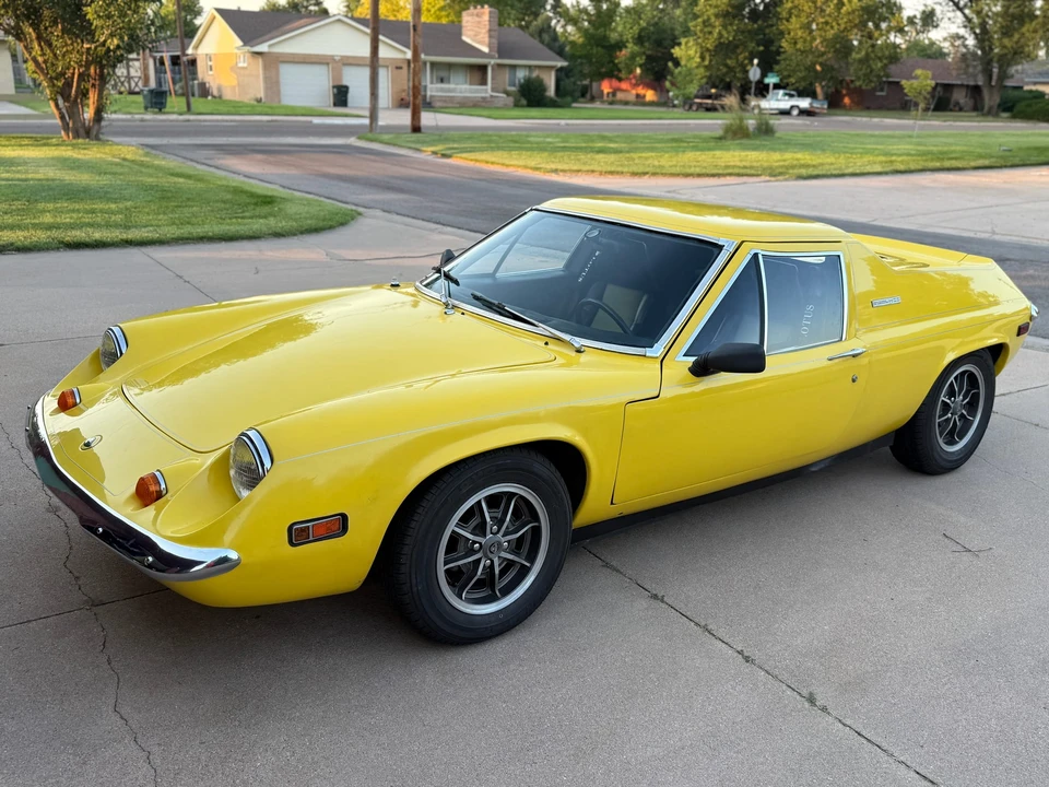 1972 Lotus Europa 1st Gen - Image 2 of 31