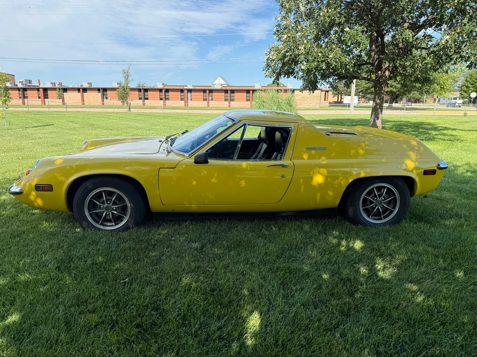 1972 Lotus Europa 1st Gen - Image 14 of 31