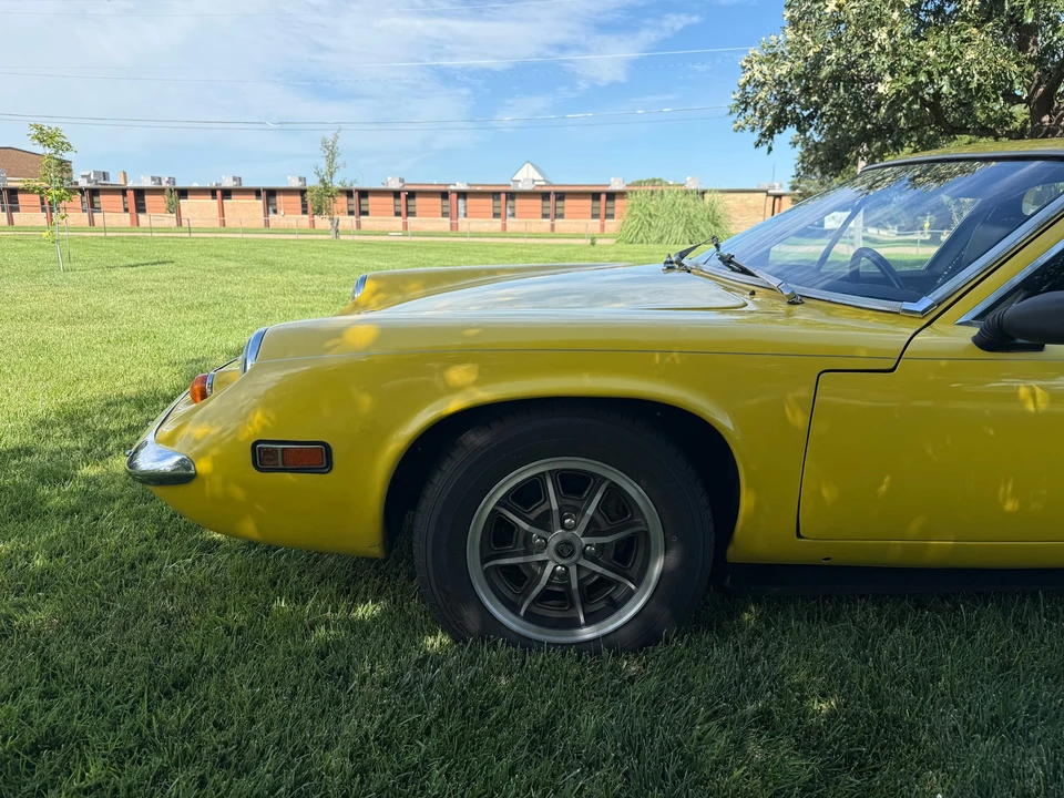 1972 Lotus Europa 1st Gen - Image 17 of 31