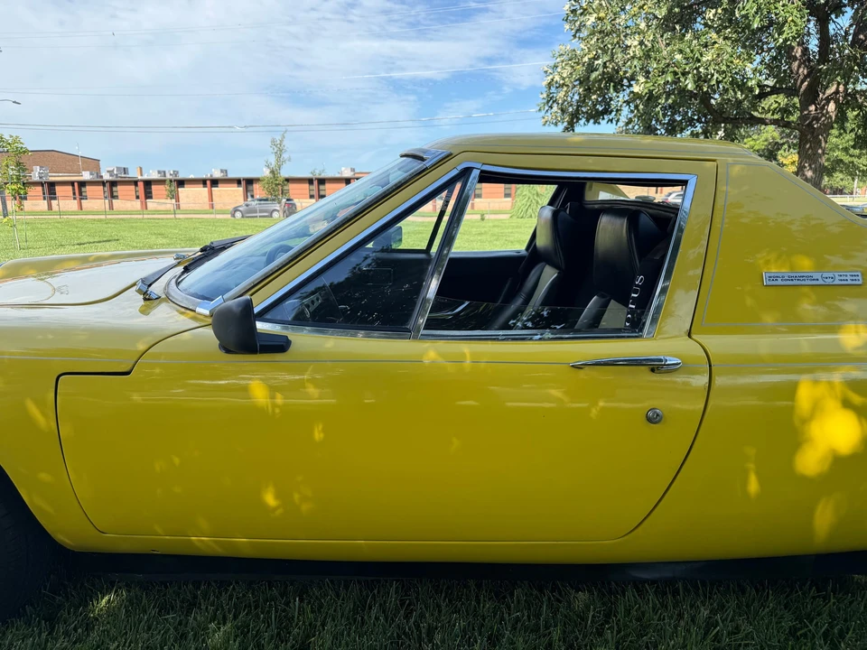 1972 Lotus Europa 1st Gen - Image 18 of 31