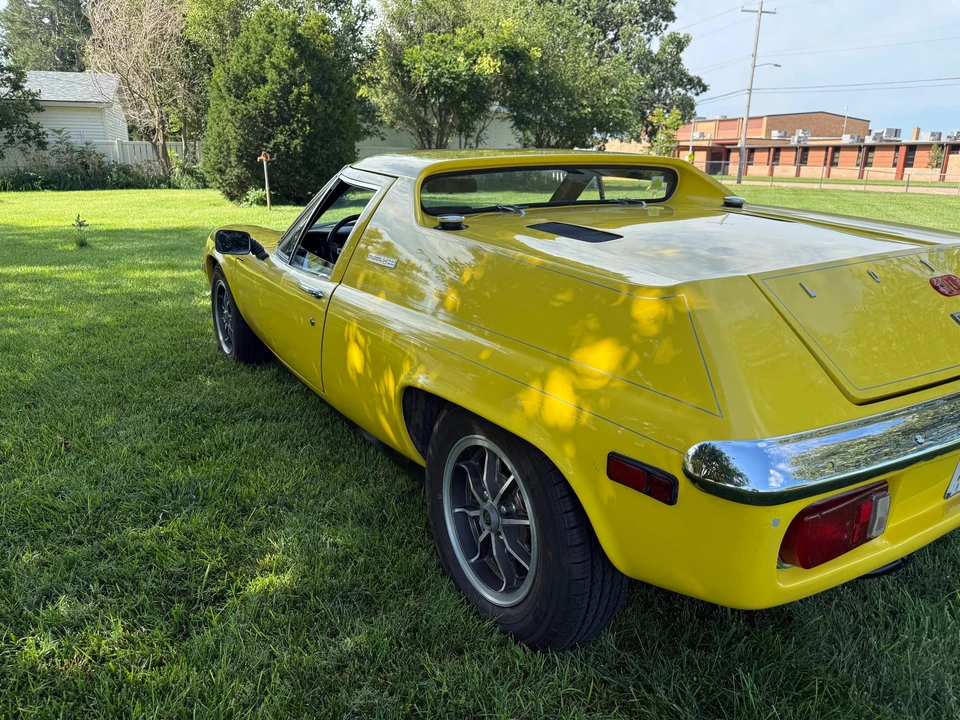 1972 Lotus Europa 1st Gen - Image 23 of 31