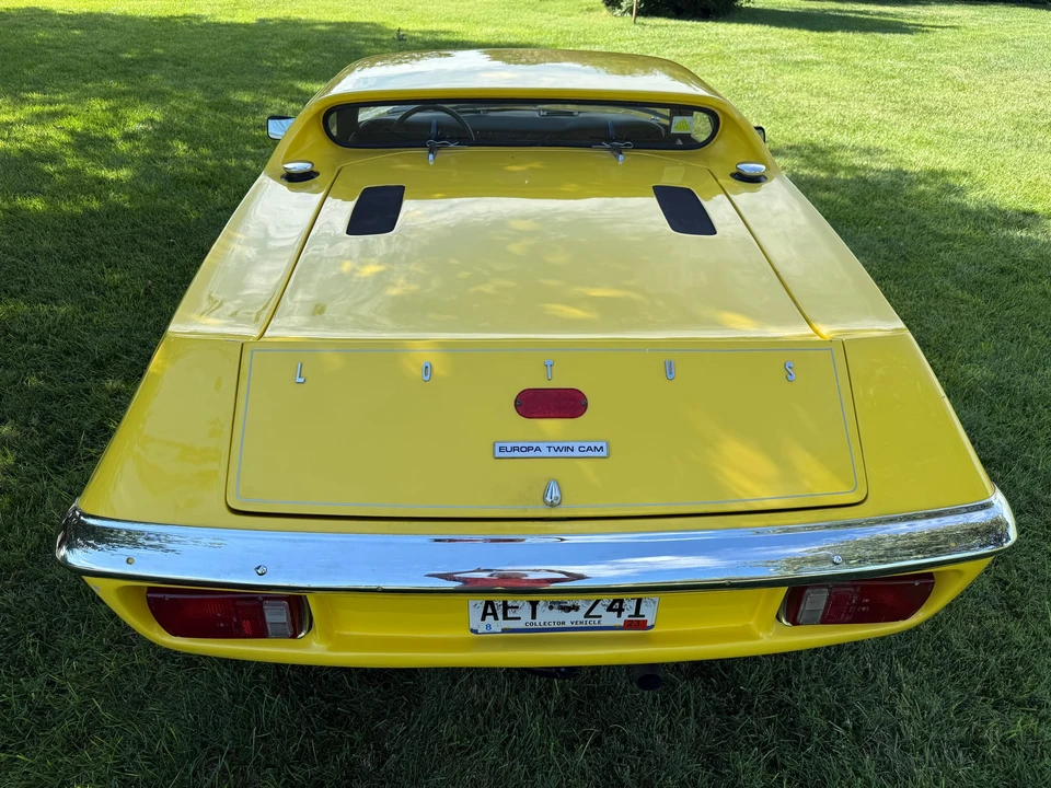 1972 Lotus Europa 1st Gen - Image 15 of 31