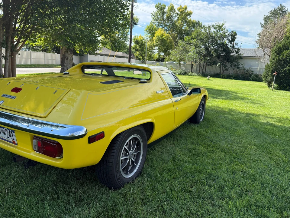 1972 Lotus Europa 1st Gen - Image 24 of 31