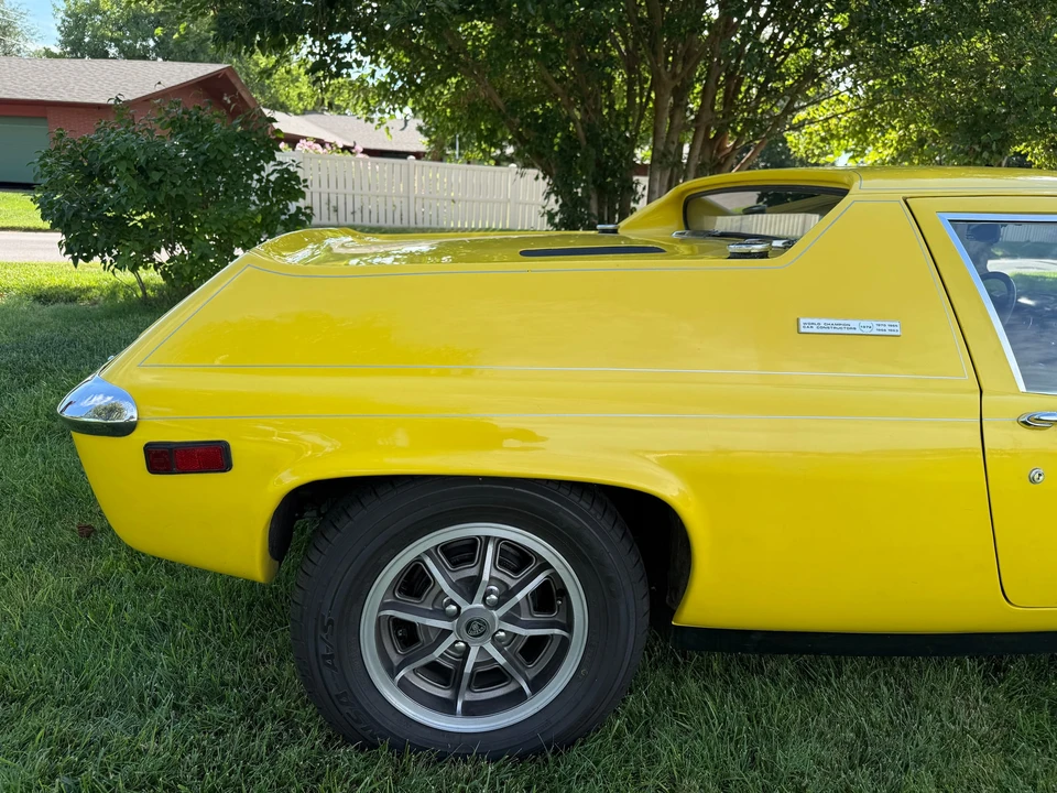 1972 Lotus Europa 1st Gen - Image 20 of 31
