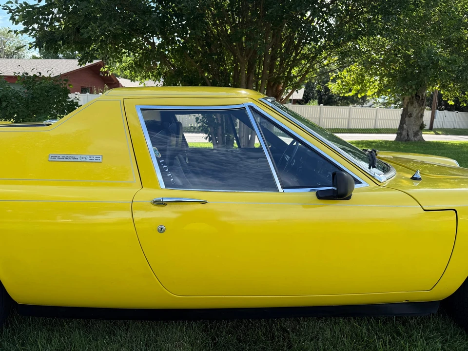 1972 Lotus Europa 1st Gen - Image 21 of 31