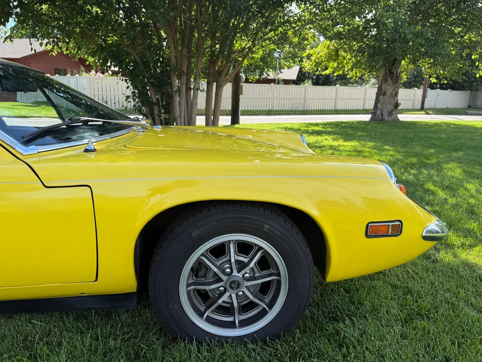 1972 Lotus Europa 1st Gen - Image 22 of 31