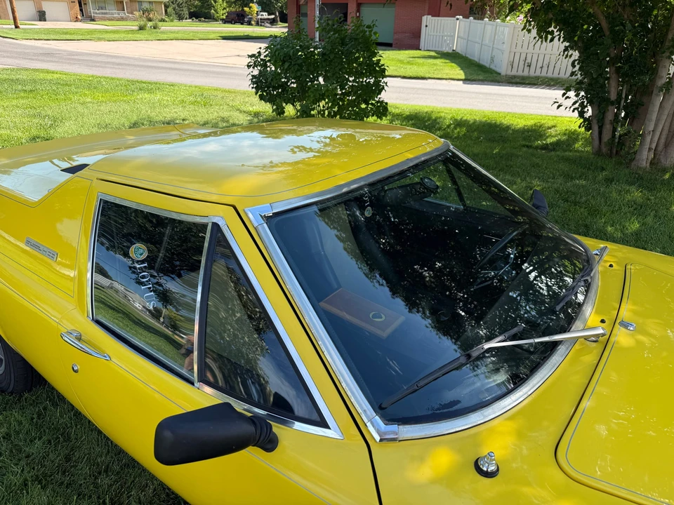 1972 Lotus Europa 1st Gen - Image 28 of 31