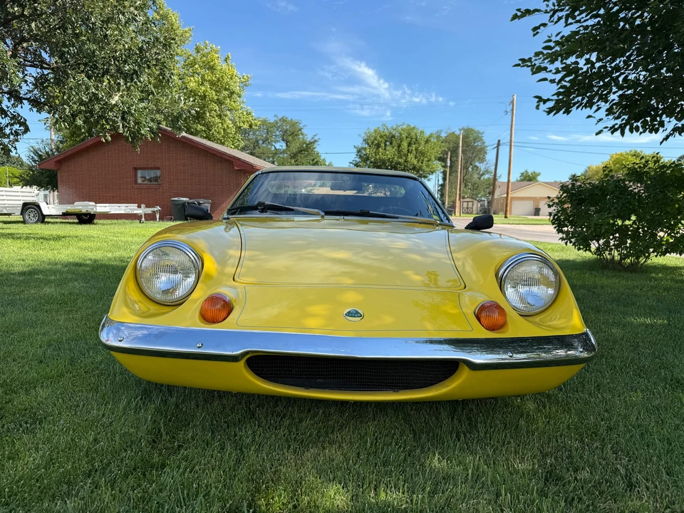1972 Lotus Europa 1st Gen - Image 25 of 31
