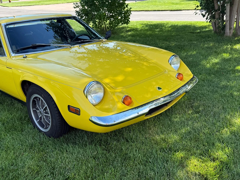 1972 Lotus Europa 1st Gen - Image 26 of 31