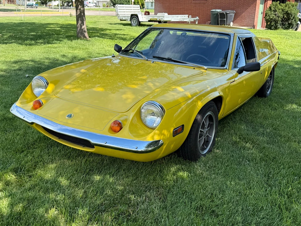 1972 Lotus Europa 1st Gen - Image 12 of 31
