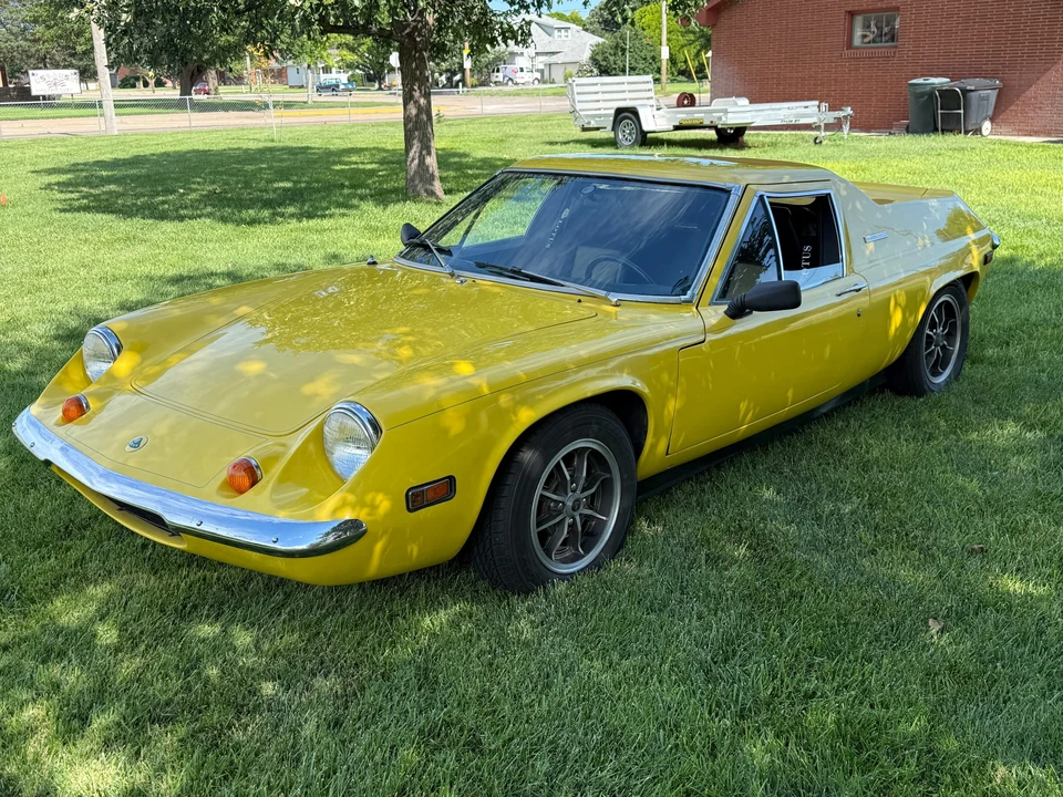 1972 Lotus Europa 1st Gen - Image 13 of 31