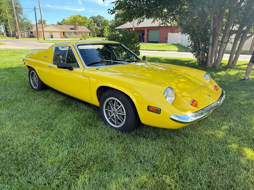 1972 Lotus Europa 1st Gen - Image 16 of 31