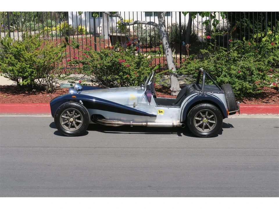 1972 Lotus Seven Series 4 - Image 2 of 31