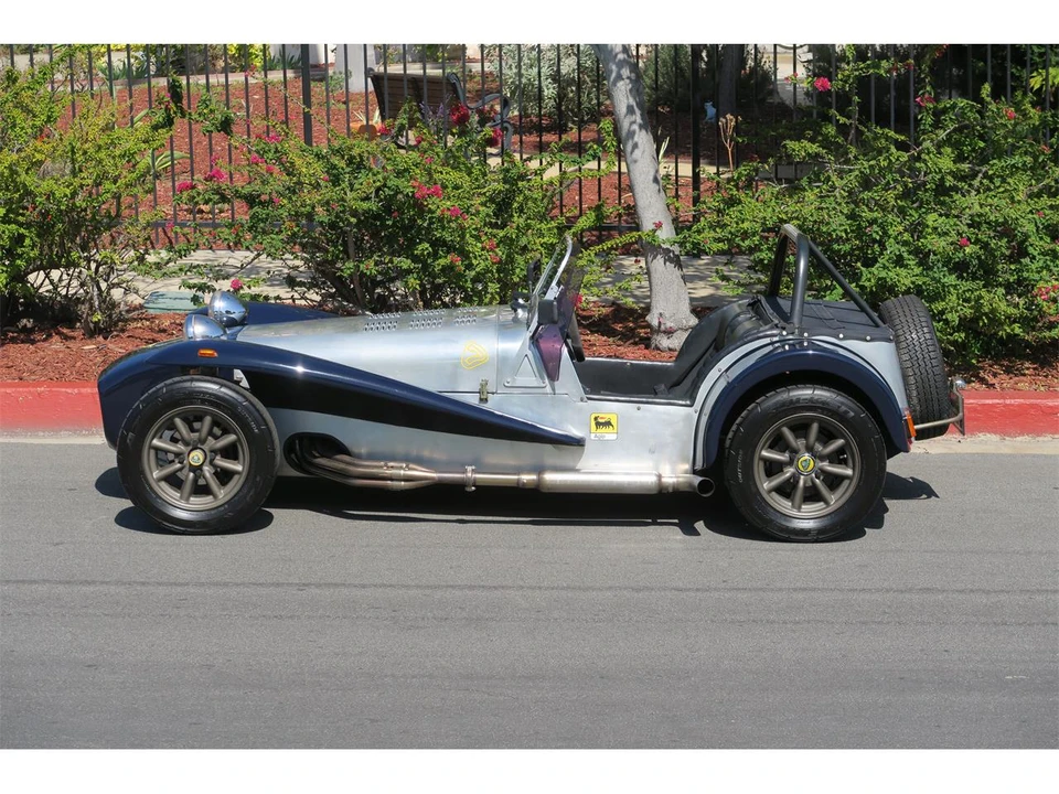 1972 Lotus Seven Series 4 - Image 3 of 31