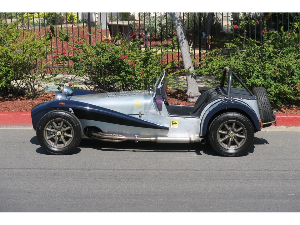 1972 Lotus Seven Series 4 - Image 4 of 31