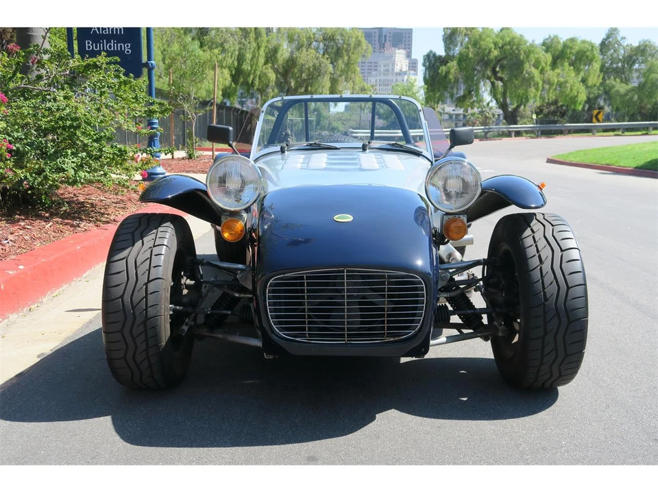 1972 Lotus Seven Series 4 - Image 5 of 31