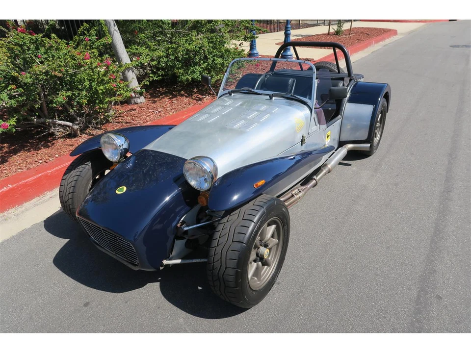 1972 Lotus Seven Series 4 - Image 6 of 31
