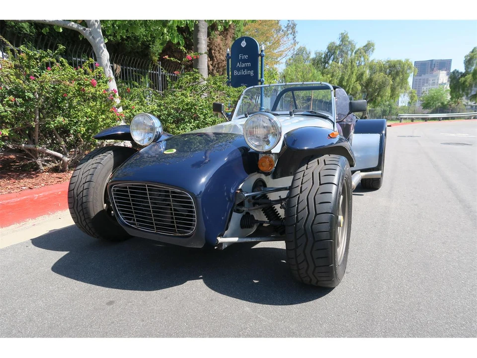 1972 Lotus Seven Series 4 - Image 7 of 31