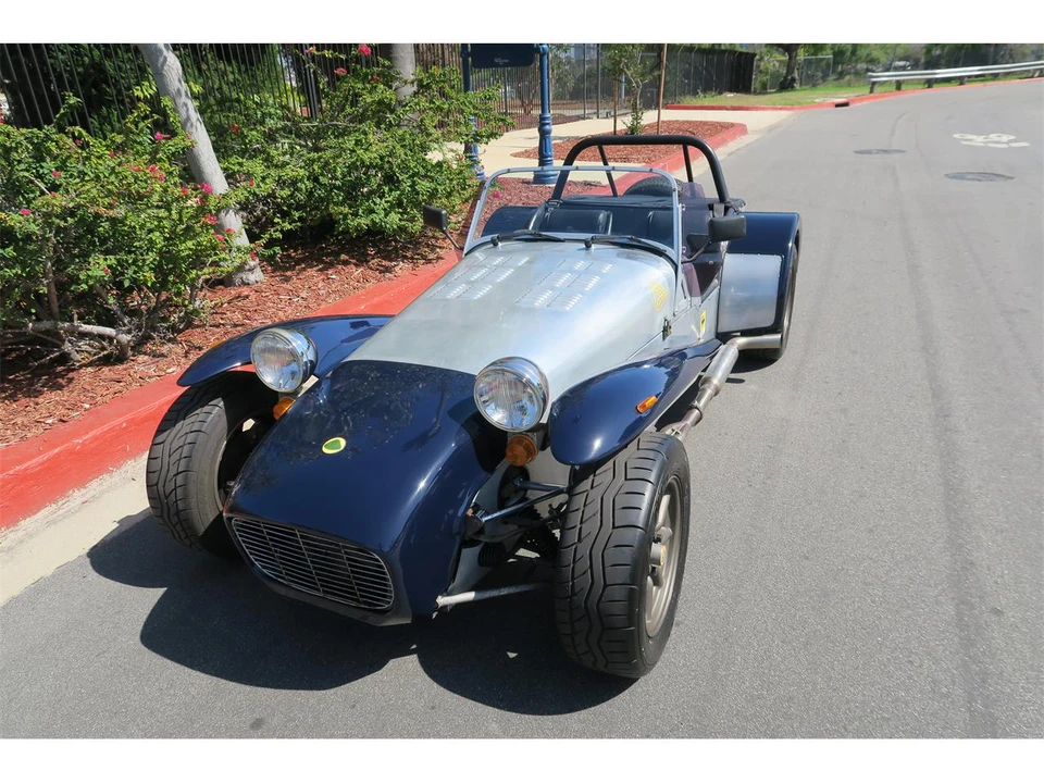 1972 Lotus Seven Series 4 - Image 8 of 31