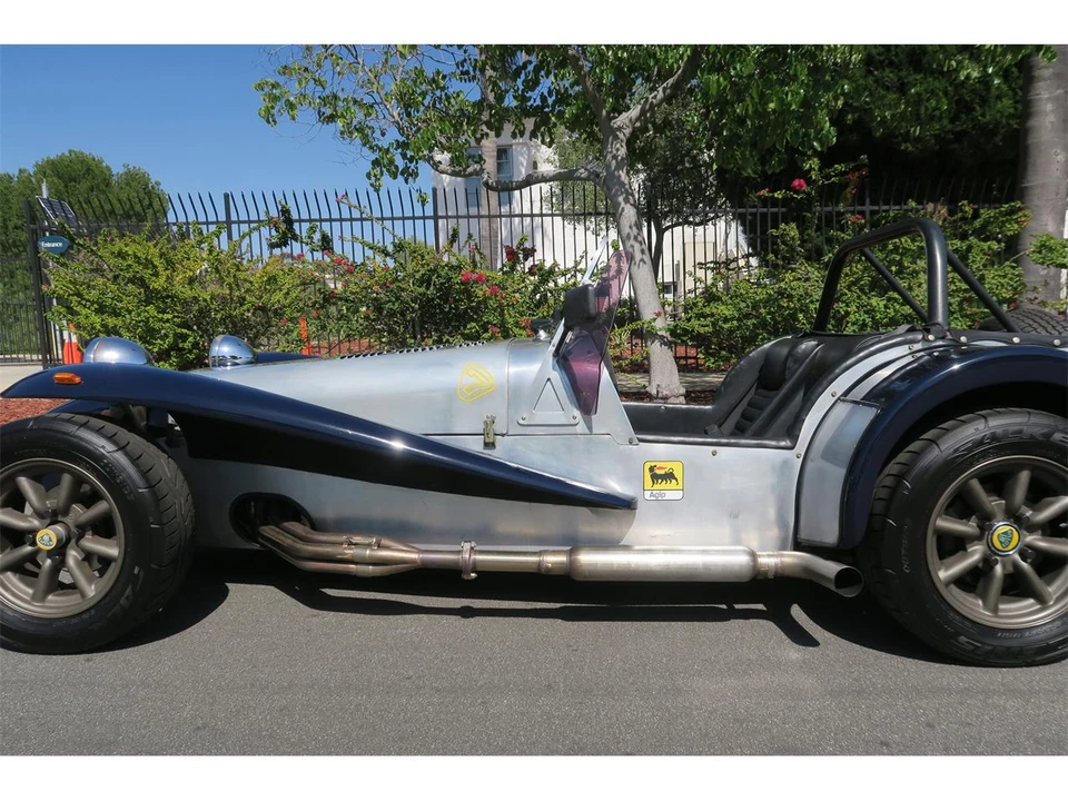 1972 Lotus Seven Series 4 - Image 10 of 31