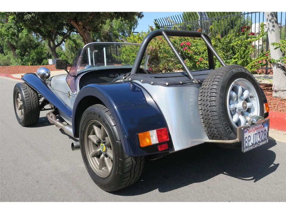 1972 Lotus Seven Series 4 - Image 12 of 31