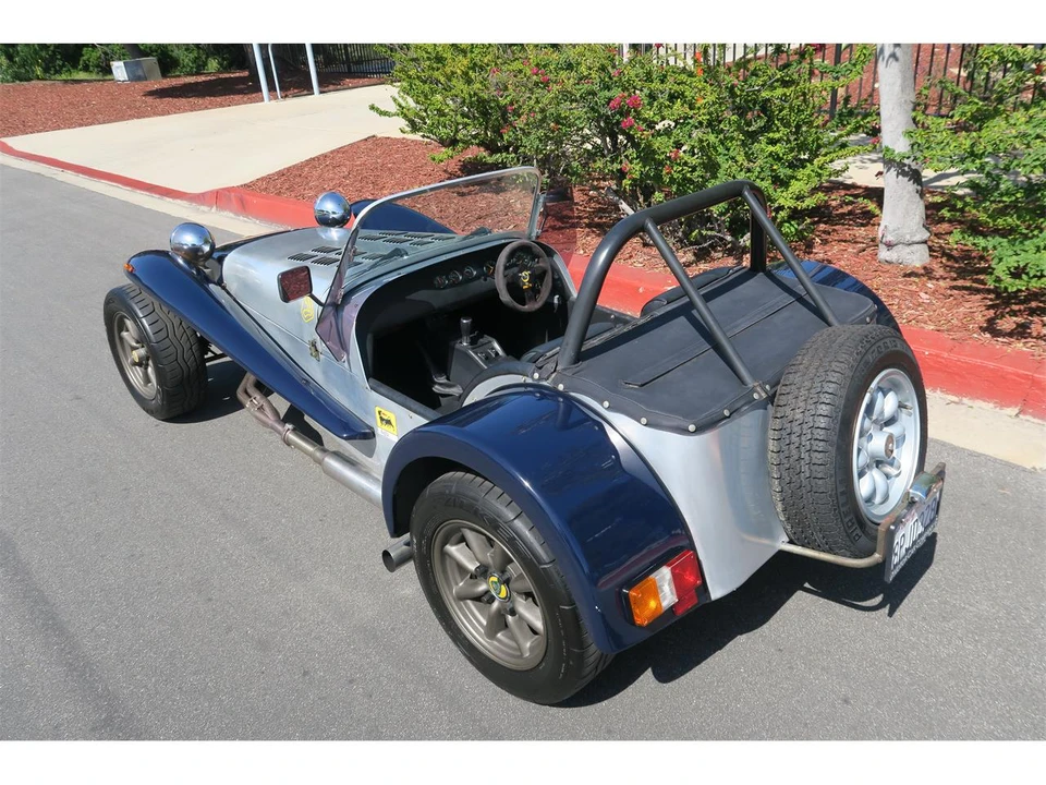 1972 Lotus Seven Series 4 - Image 13 of 31