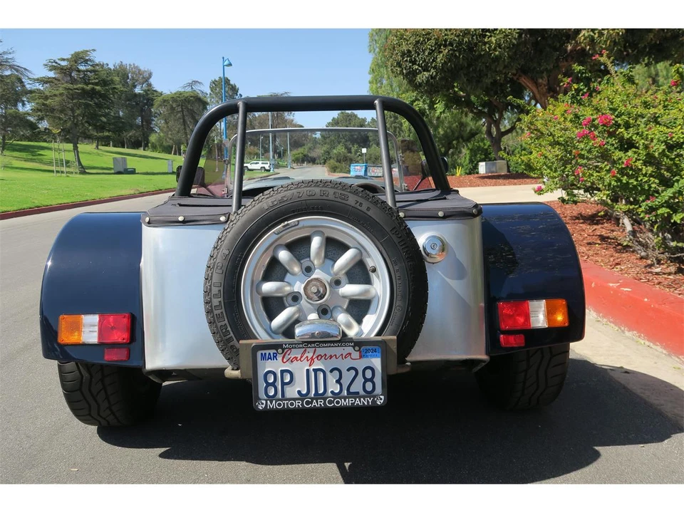 1972 Lotus Seven Series 4 - Image 14 of 31