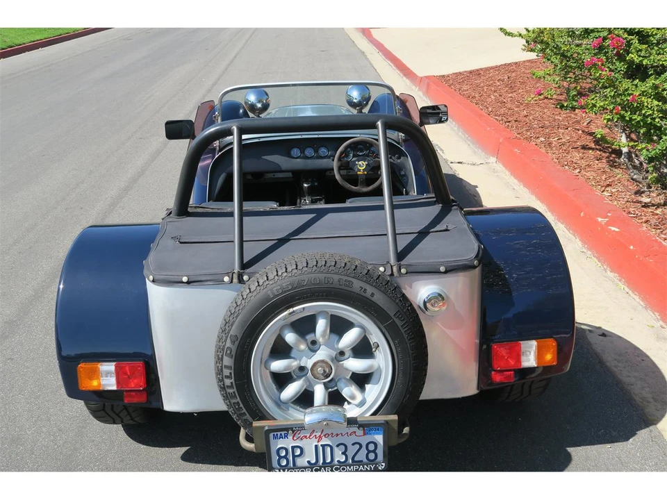 1972 Lotus Seven Series 4 - Image 15 of 31