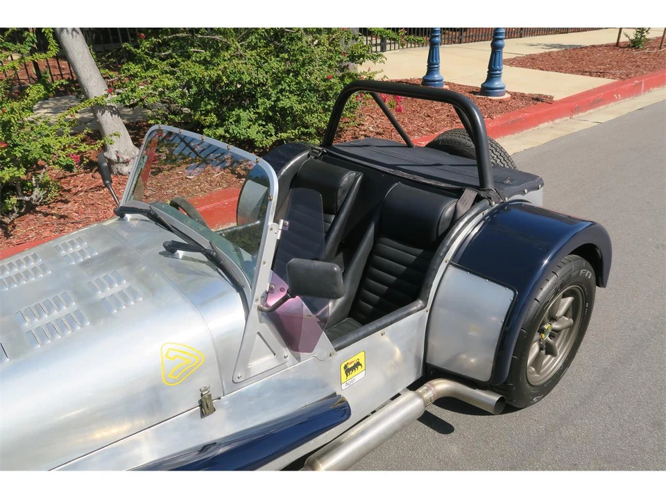1972 Lotus Seven Series 4 - Image 21 of 31