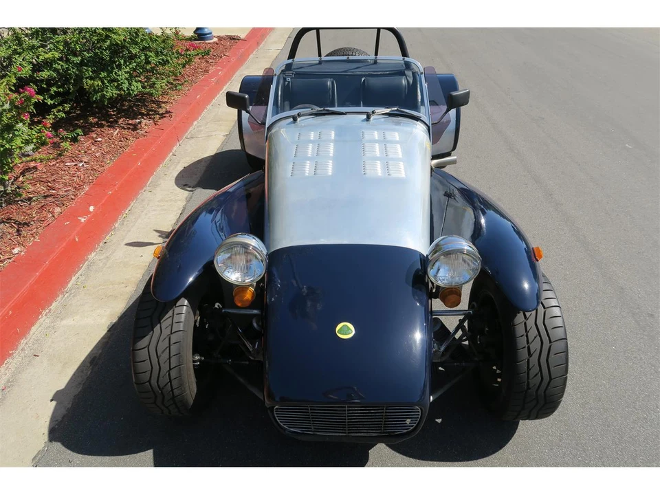1972 Lotus Seven Series 4 - Image 22 of 31