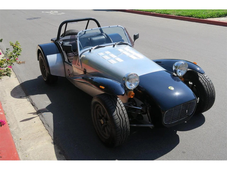 1972 Lotus Seven Series 4 - Image 24 of 31
